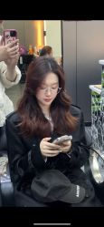 -米可造型烫发染发