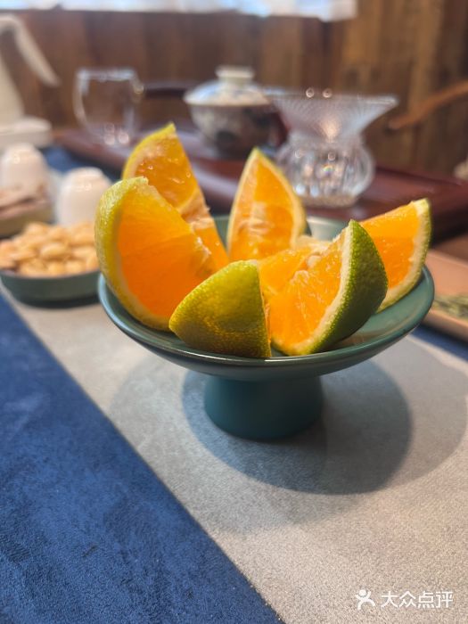 邈墨茶馆(大兜路1号店)图片