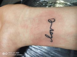 点击看大图 -刺客纹画纹身·洗纹身·穿孔饰品