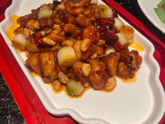 师爷宫保鸡丁-局气 烤鸭·北京菜(光华路店)