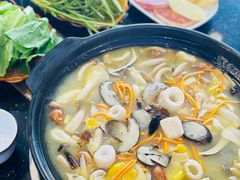 -草墩罗非鱼庄•野生菌•腊排骨(七星街上段店)