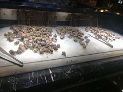 -九寸花汀海鲜烤肉自助(中东迪克店)
