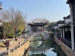 -张家港凤凰山景区恬庄古街