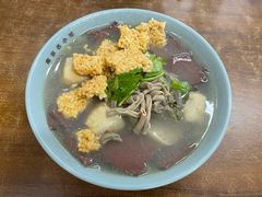 -金原鸭血粉丝汤·汤包·脆皮烤鸭(南京博物院店)