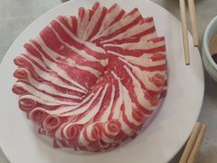 -清真·鸦儿李记·涮肉(花市店)