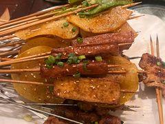 -贰醒·私房小院烧烤 (太古里店)