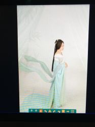 点击看大图 -红颜印画古风汉服艺术摄影