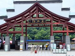 -采石矶景区