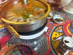 -弘烨 贵州酸汤 鱼火锅(东财店)