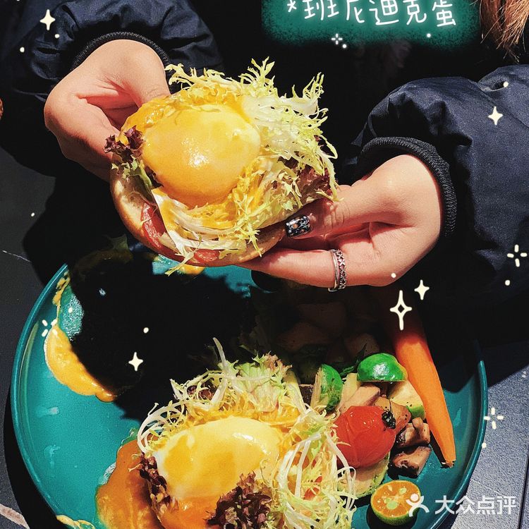 广州新店‼️ins风咖啡简餐店🍽