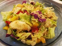 蔬菜沙拉-浒顺大酒店(相城店)