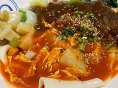 招牌biangbiang面-大嘻咹biangbiang面(历史博物馆店)