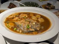 鲳鱼烧年糕-高佳庄·舟山海鲜(海景旗舰店)