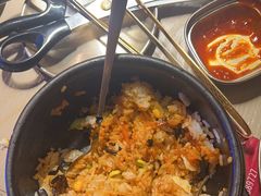 -西塔老太太泥炉烤肉(温州首店万象城黑金店)