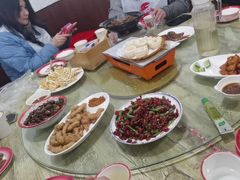 -冶建镜子·老南昌大排档·江西虾王(总店)