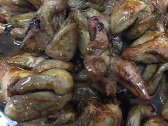 辣炒鸡心-兴国苑酒店