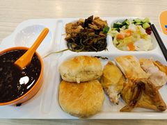 -香妃烤鸡(西单店)