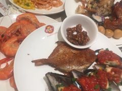-芭菲盛宴·环球美食(解放碑英利国际店)