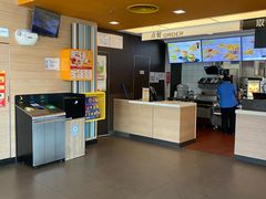 -麦当劳(朝阳路得来速店)