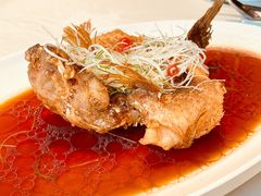 鳜鱼-蝶园·装修中(BFC外滩金融中心店)