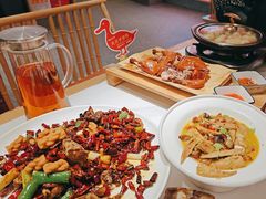 -鸡毛店·川菜(文殊院店)