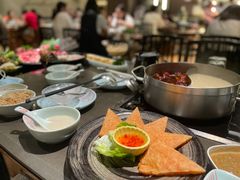 -捞王锅物料理(上海世茂广场店)