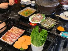 -燚青春东北泥炉烤肉(百合店)