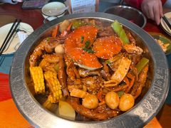 -沙掌门肉蟹煲(沙溪店)