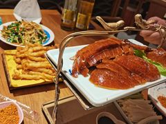 -满园烤鸭·春饼(奥体万达店)