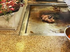 自助取餐区-上海东方佘山翰悦阁酒店·Vie全日制餐厅