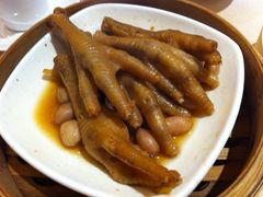 花生凤爪-陶陶居海鲜酒家(新马路店)