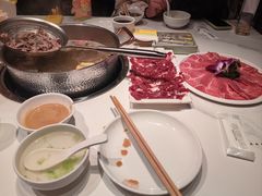 -犇鼎牛潮汕牛肉火锅(新辰里学清路店)