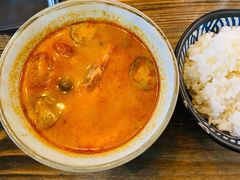 冬阴功汤-Hi YOU你的饭局泰餐厅(雍和宫店)