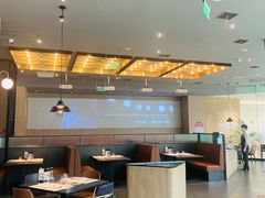 大堂-西堤牛排(合肥之心城店)