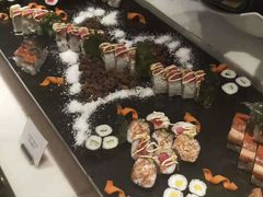 -杭州钱江新城万怡酒店-西餐厅