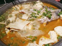 -探鱼·鲜青椒爽麻烤鱼(领展购物广场店)