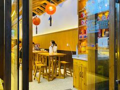 -呼啦面馆·头牌豌杂面(爱琴海店)