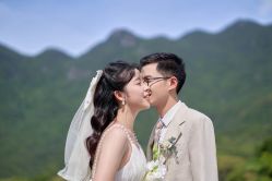 -麦田·婚纱摄影(天河新天地店)