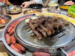-韩张·韩国传统烤肉(万象汇店)