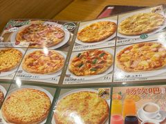 -萨莉亚意式餐厅(深圳北站店)