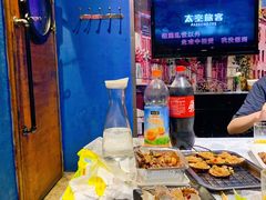 -云晓光头烧烤吧(川沙绿地店)