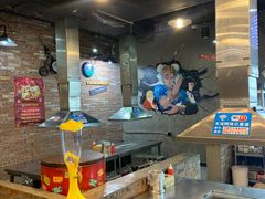 -马路牙子烧烤音乐酒馆(望京店)