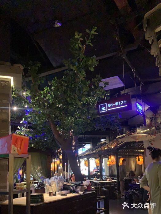 绿茶餐厅(深圳龙华天虹购物中心店)图片