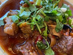 -谢老五跷脚牛肉·非遗传承店