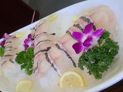 活点乌鱼片-龙隆昌·鲜品火锅·江湖烤鱼