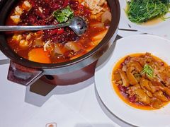 -俏江南·晋文化主题餐厅(中正天街店)