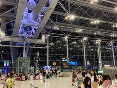 -曼谷素万那普国际机场