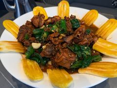 -老德州四合院·德州菜(天衢路店)