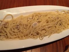 蘑菇鸡肉意粉-绿茵阁(体育西分店)