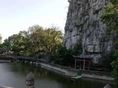 -桂林独秀峰王城景区